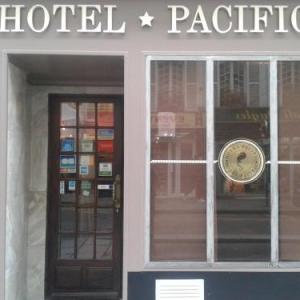 Hotel Pacific Paris 